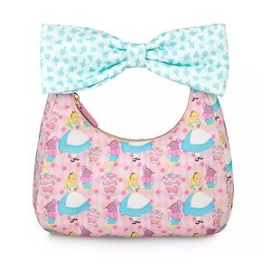 BRAND NEW with Tags Alice in Wonderland Handbag by Stoney Clover Lane